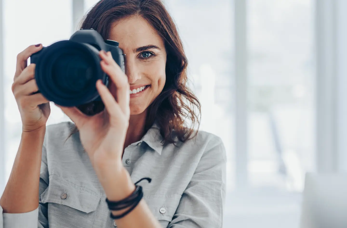 Become a Successful woman Personal Photographer - Monetize your passion.